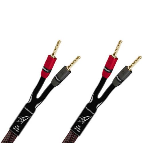 Акустический кабель AudioQuest Rocket 33 FR-BFAG, 5.0 м