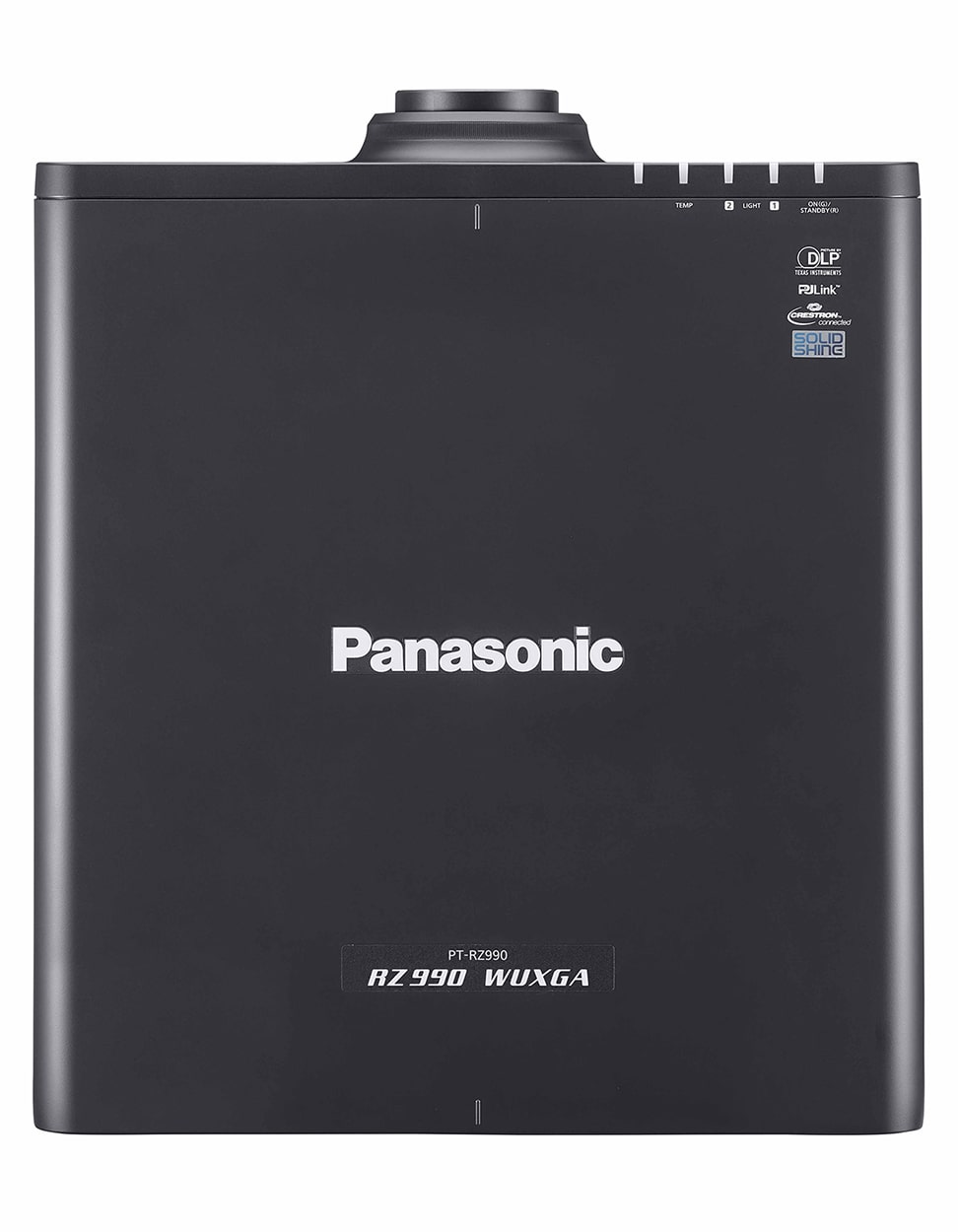 Лазерный проектор Panasonic PT-RZ990B