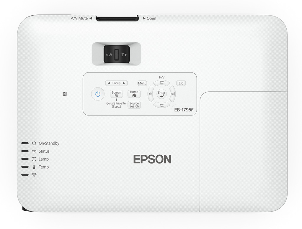 Проектор Epson EB-1795F