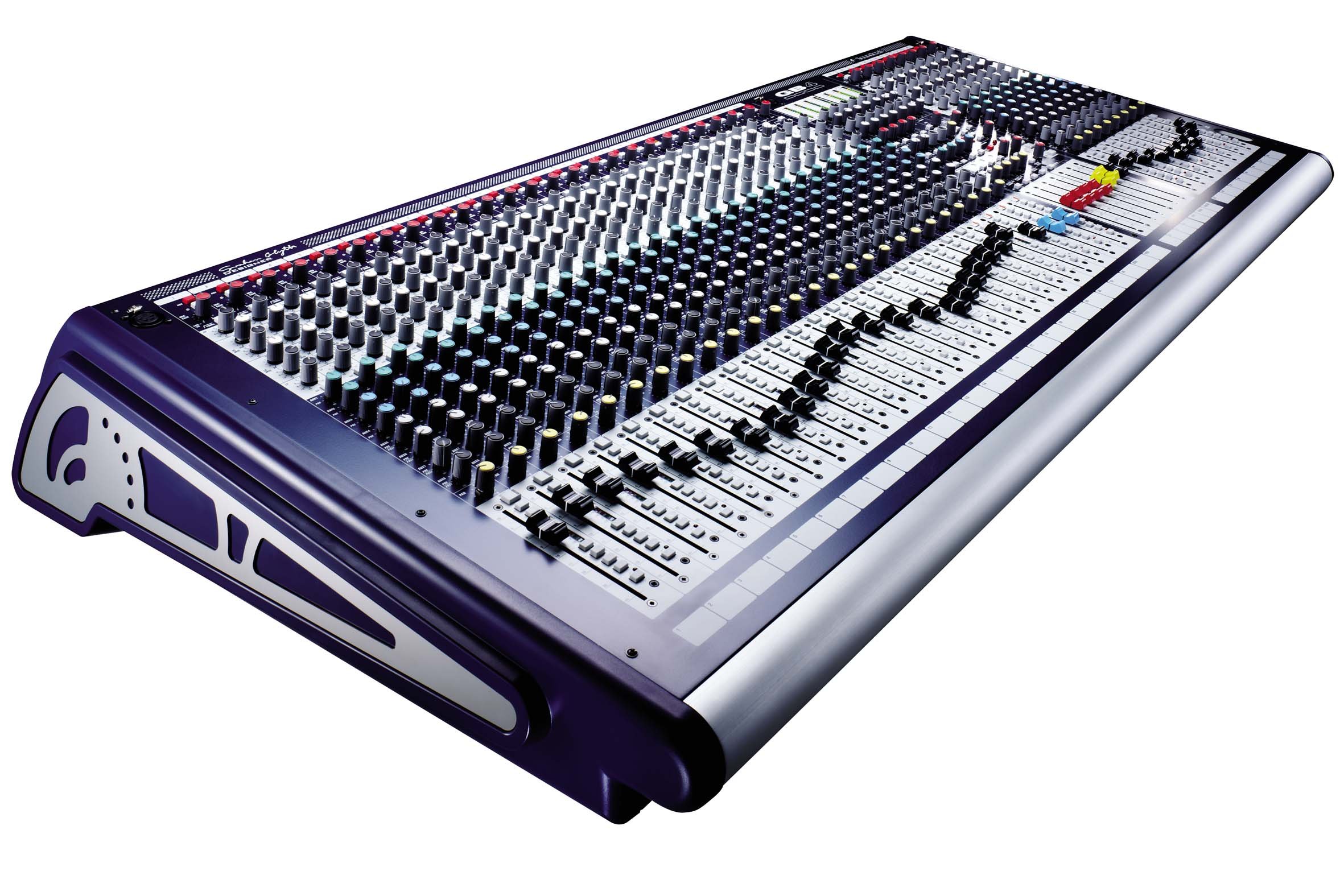 Микшер Soundcraft GB4-40