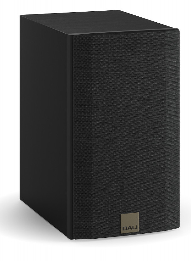 Полочная акустика Dali Opticon 1 mk2 Black Satin