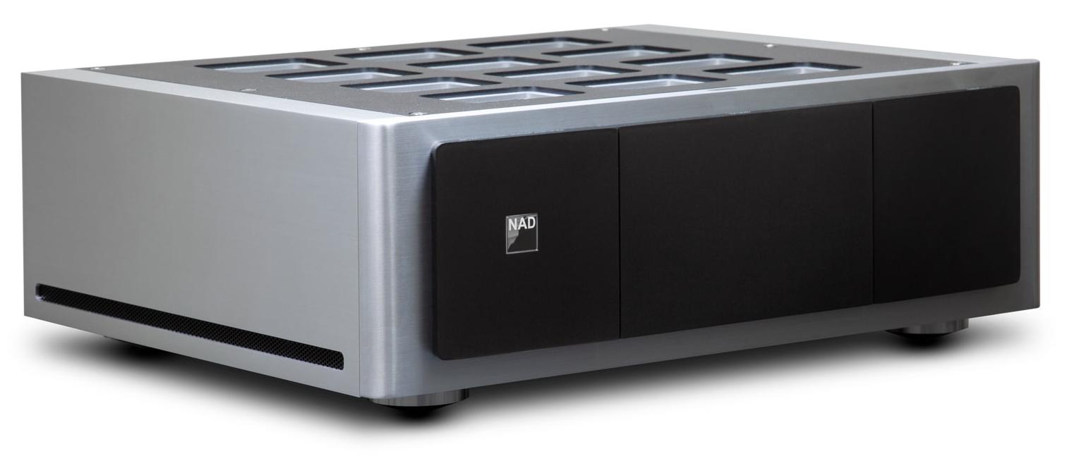 Усилитель мощности NAD M28