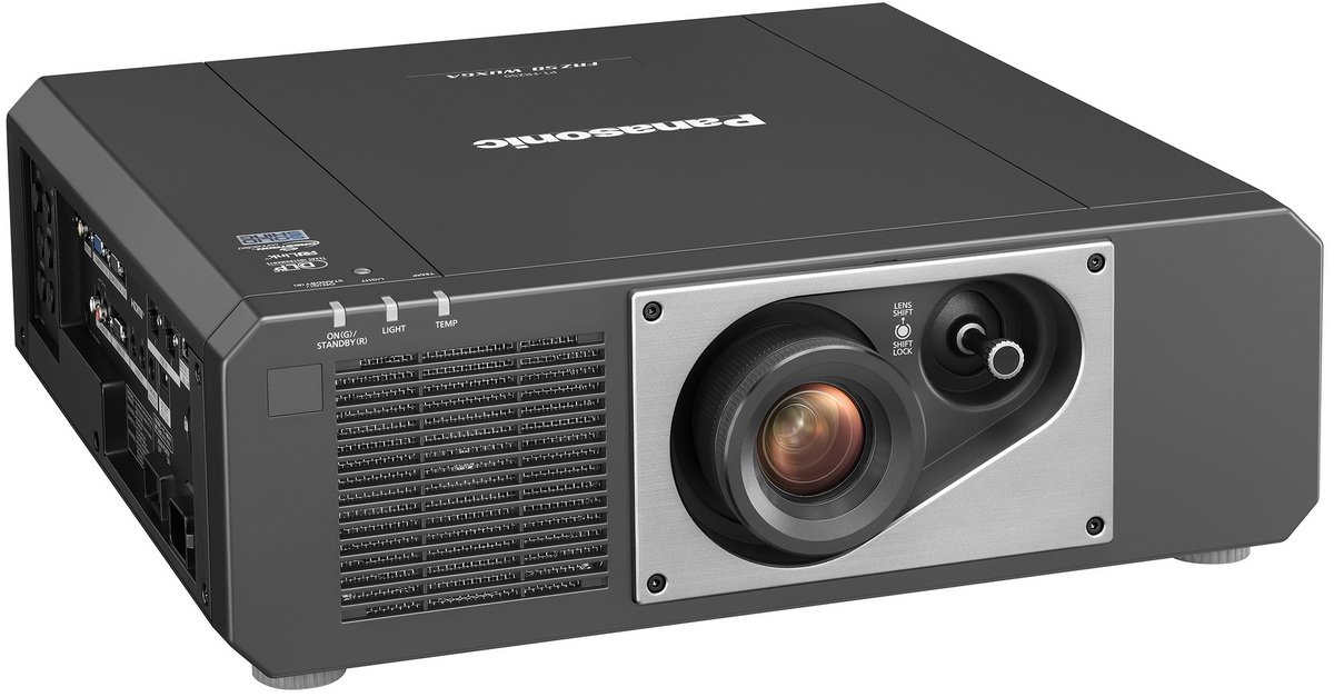 Лазерный проектор Panasonic PT-FRZ50B