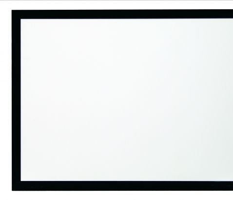 Экран на раме Kauber Frame Velvet Cinema, 123" 16:9 White Flex, область просмотра 153x273 см., ширина по раме 289 см.