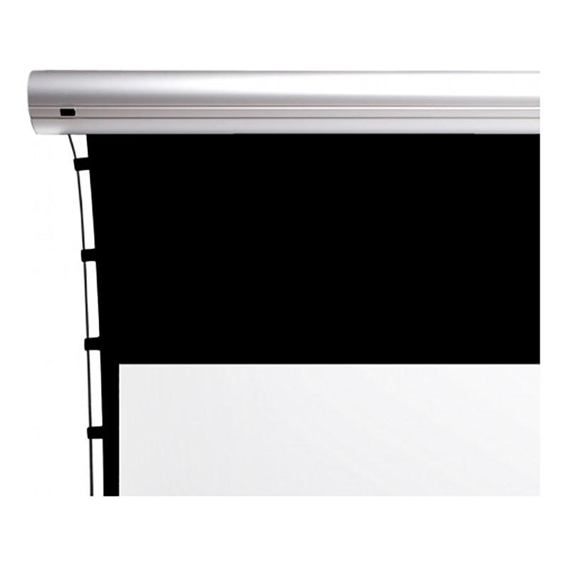 Экран Kauber Blue Label Tensioned BT Cinema, 104" 16:9 Clear Vision, область просмотра 129x230 см. дроп 60 см., длина корпуса 267 см.