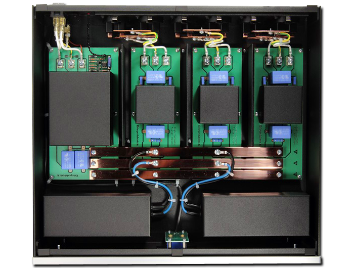 Сетевой кондиционер Gigawatt PC-3 SE EVO+ Black LC-3 EVO