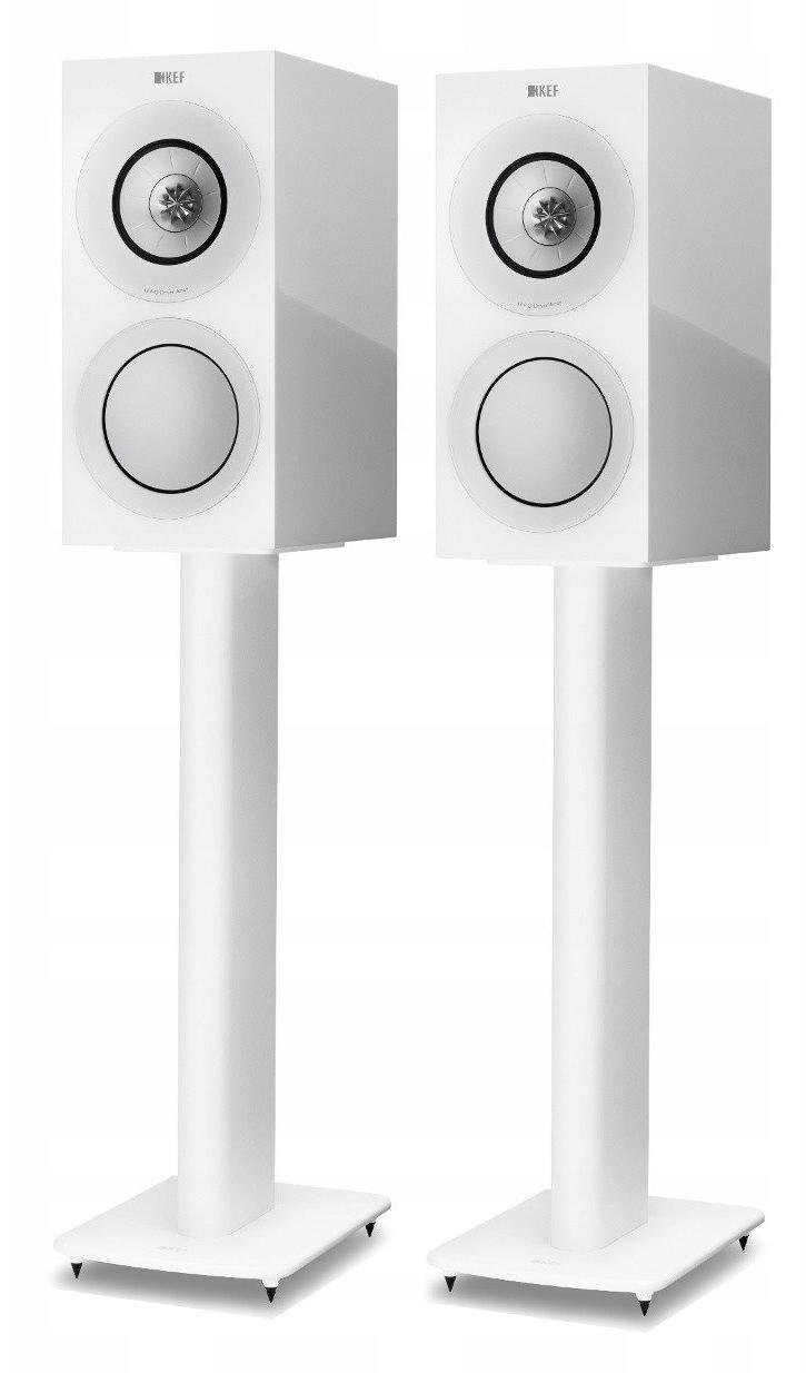 Полочная акустика KEF R3 Gloss White