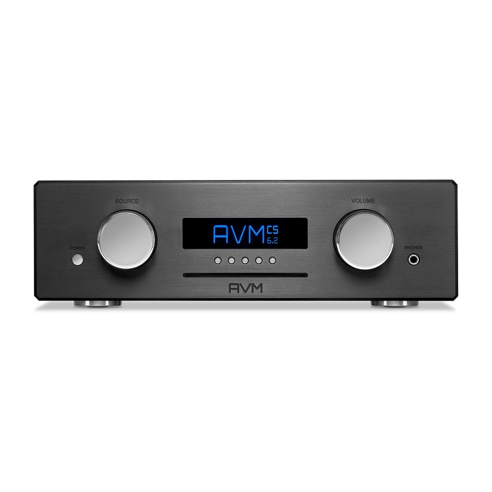CD ресивер AVM Audio CS 6.2 black