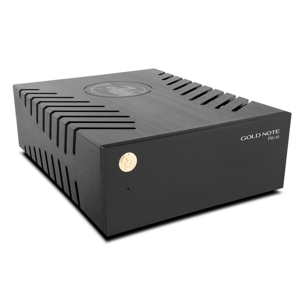 Блок питания Gold Note PSU-10 black