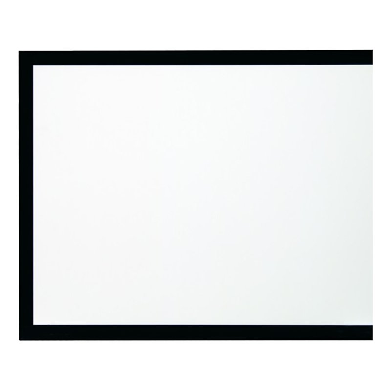 Экран на раме Kauber Frame Velvet, 128" 2.40:1 White Flex, область просмотра 125x300 см., размер по раме 141x316 см.
