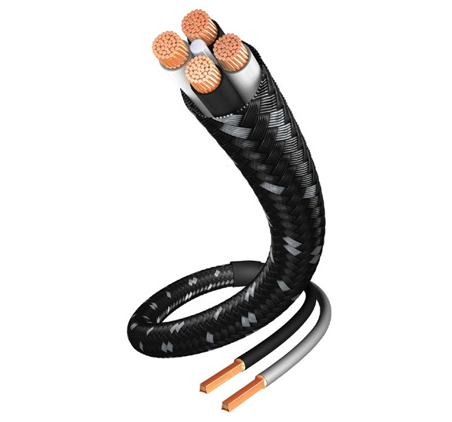 Акустический кабель In-Akustik Exzellenz LS-40 4x2.5 mm2 м/кат (катушка 50м) #00602740