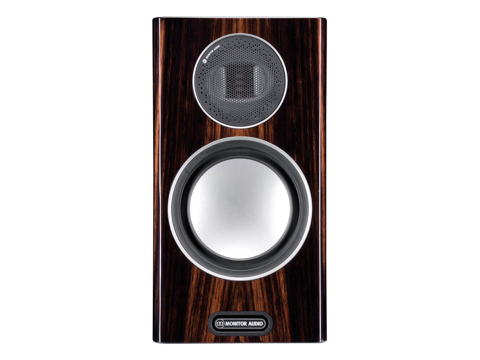 Полочная акустика Monitor Audio Gold 100 (5G) Piano Ebony