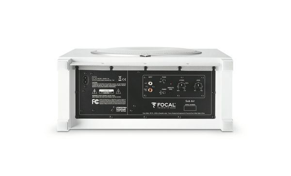 Сабвуфер Focal Sub Air black