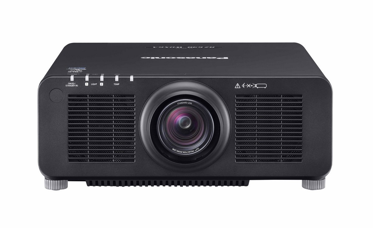 Лазерный проектор Panasonic PT-RZ690B