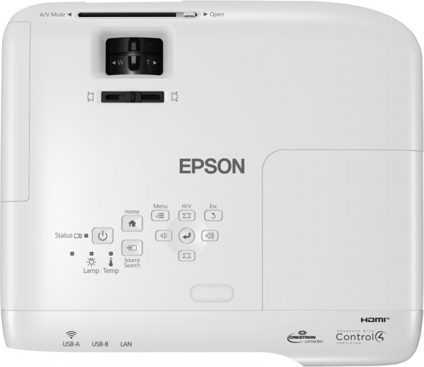 Проектор Epson EB-982W