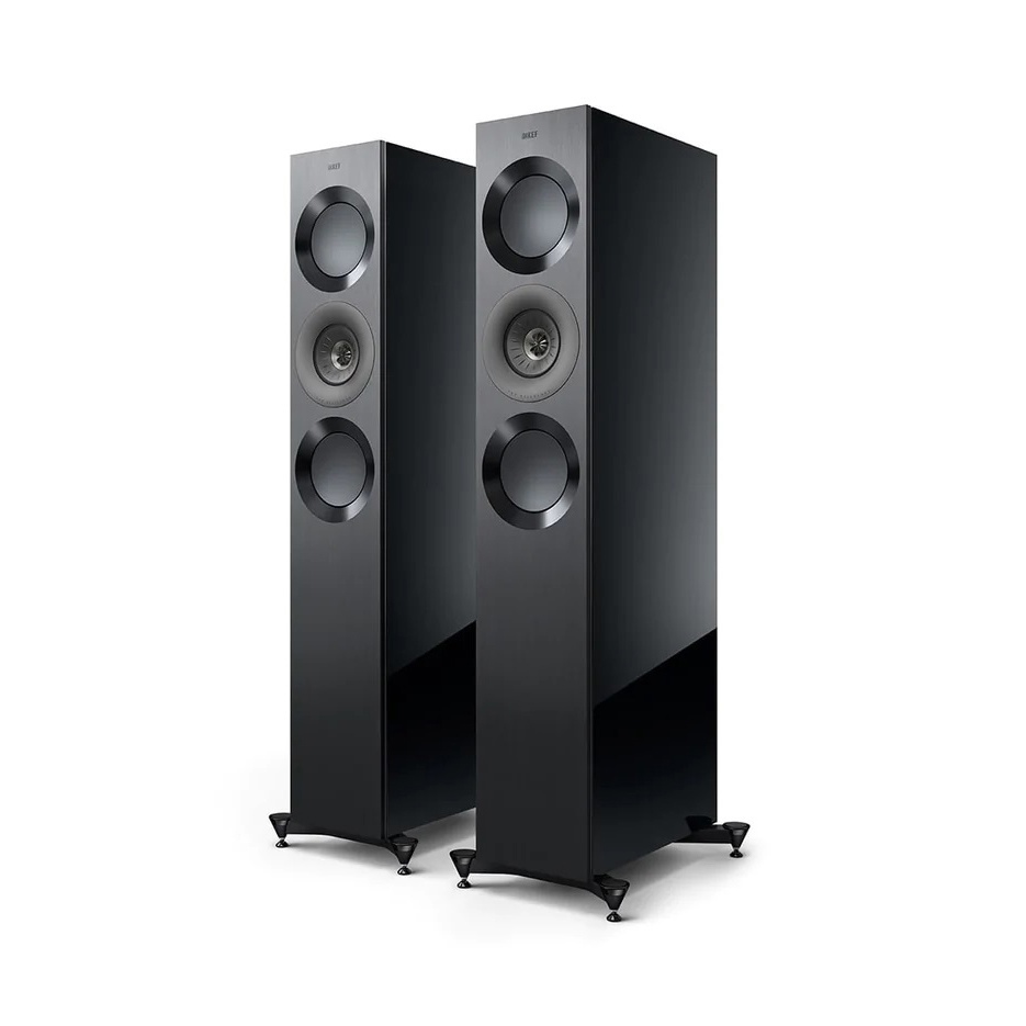 KEF REFERENCE 3 Meta BLK/GRY (SP4049BA)