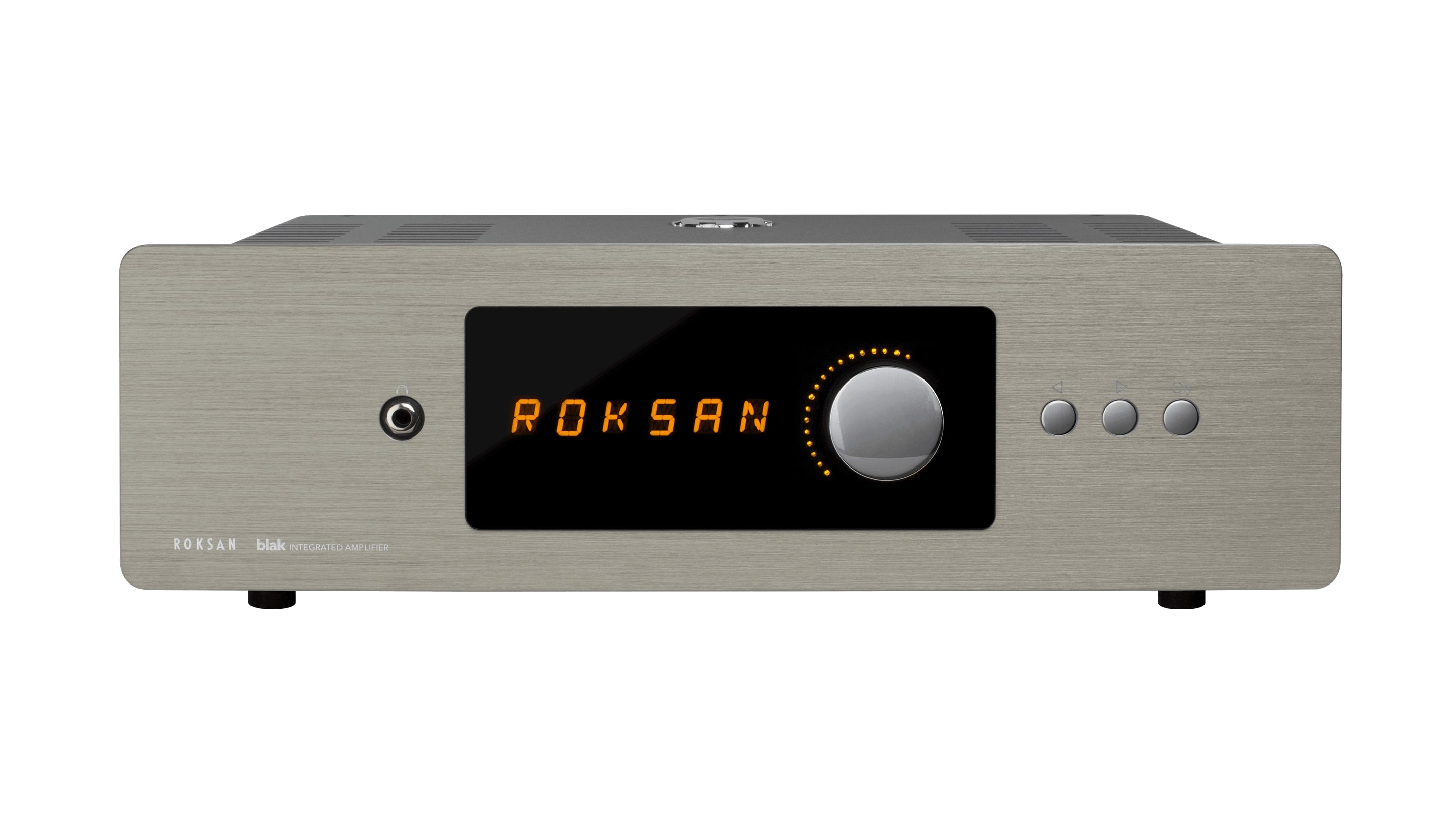 Интегральный усилитель Roksan Blak Integrated Amplifier USB Anthracite