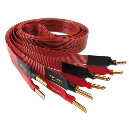 Кабель Nordost Leif Series Red Dawn banana 1.0м