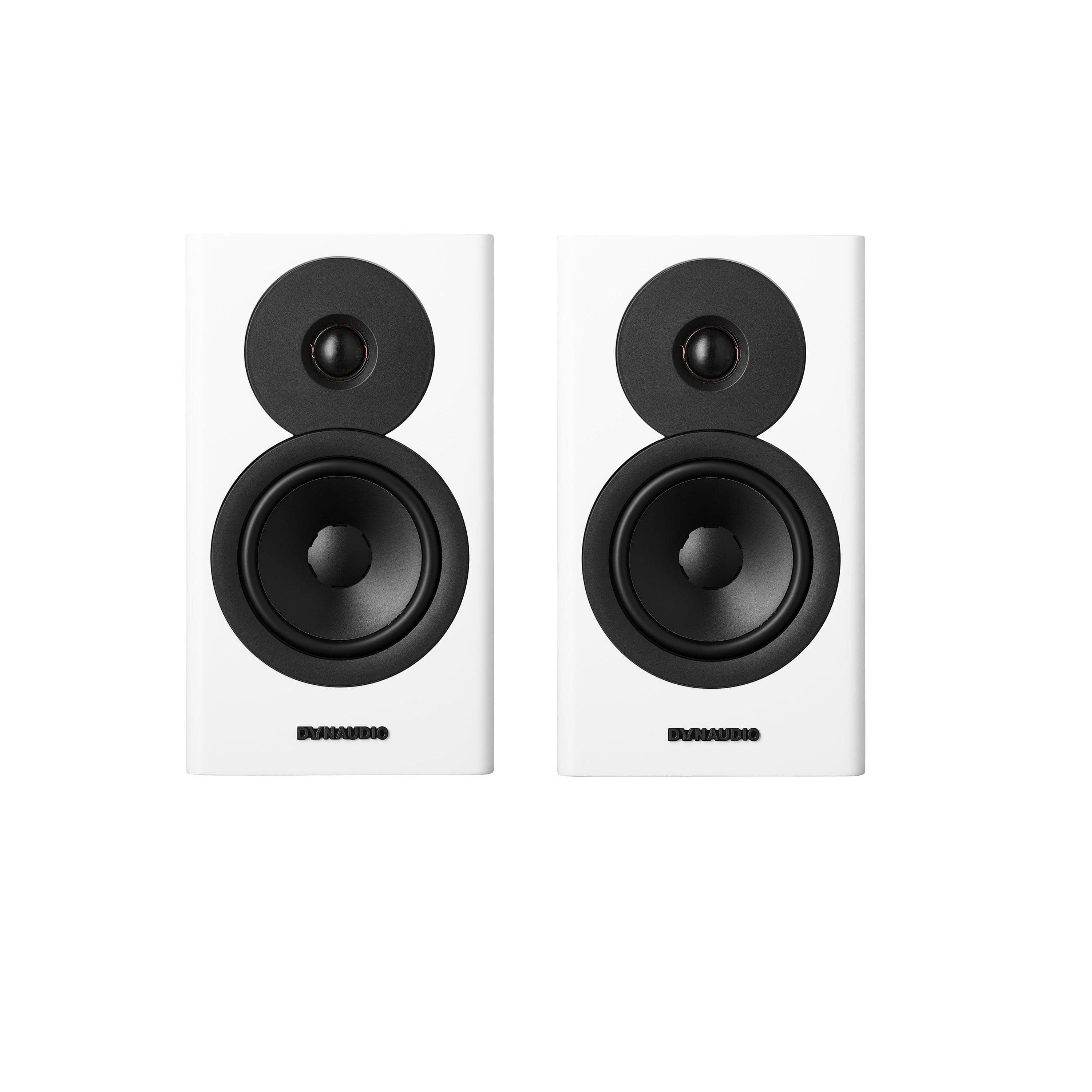 Полочная акустика Dynaudio Evoke 10 White High Gloss