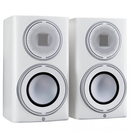 Monitor Audio Platinum 100 Satin White (3G)