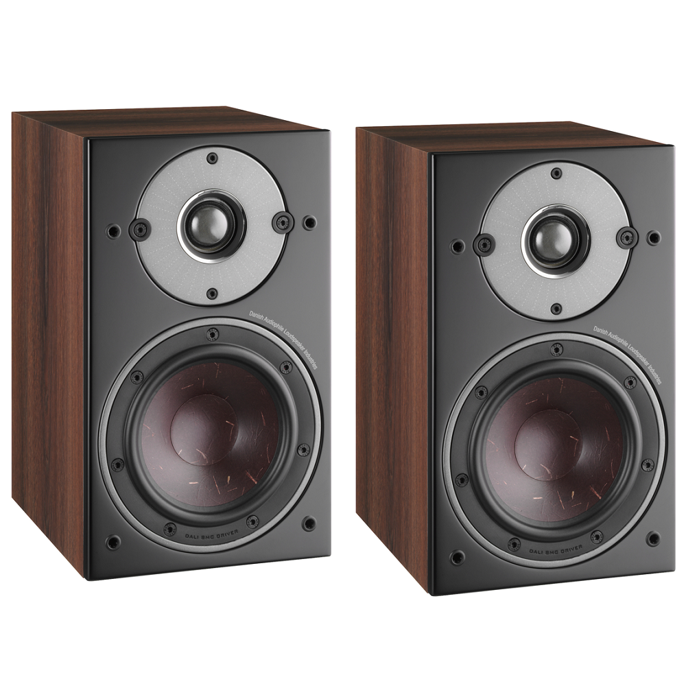 Полочная акустика Dali Oberon 1 light oak