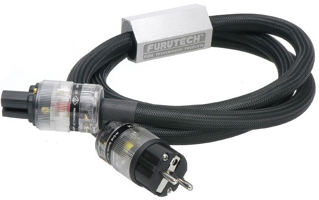 Сетевой кабель Furutech Power Reference III-N1 1.8m