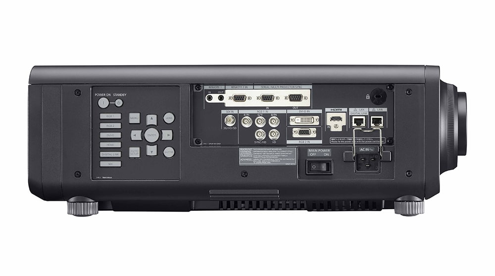 Лазерный проектор Panasonic PT-RZ790B