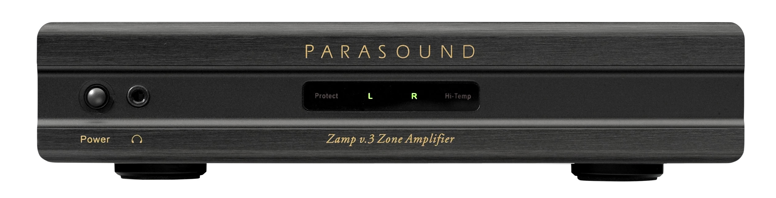 Усилитель мощности Parasound Zamp V3 black