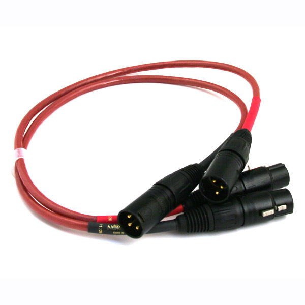 Кабель Nordost Leif Series Red Dawn XLR 3.5м