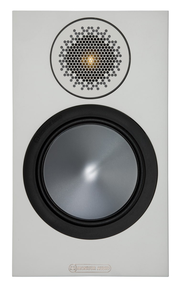 Полочная акустика Monitor Audio Bronze 50 (6G) Urban Grey