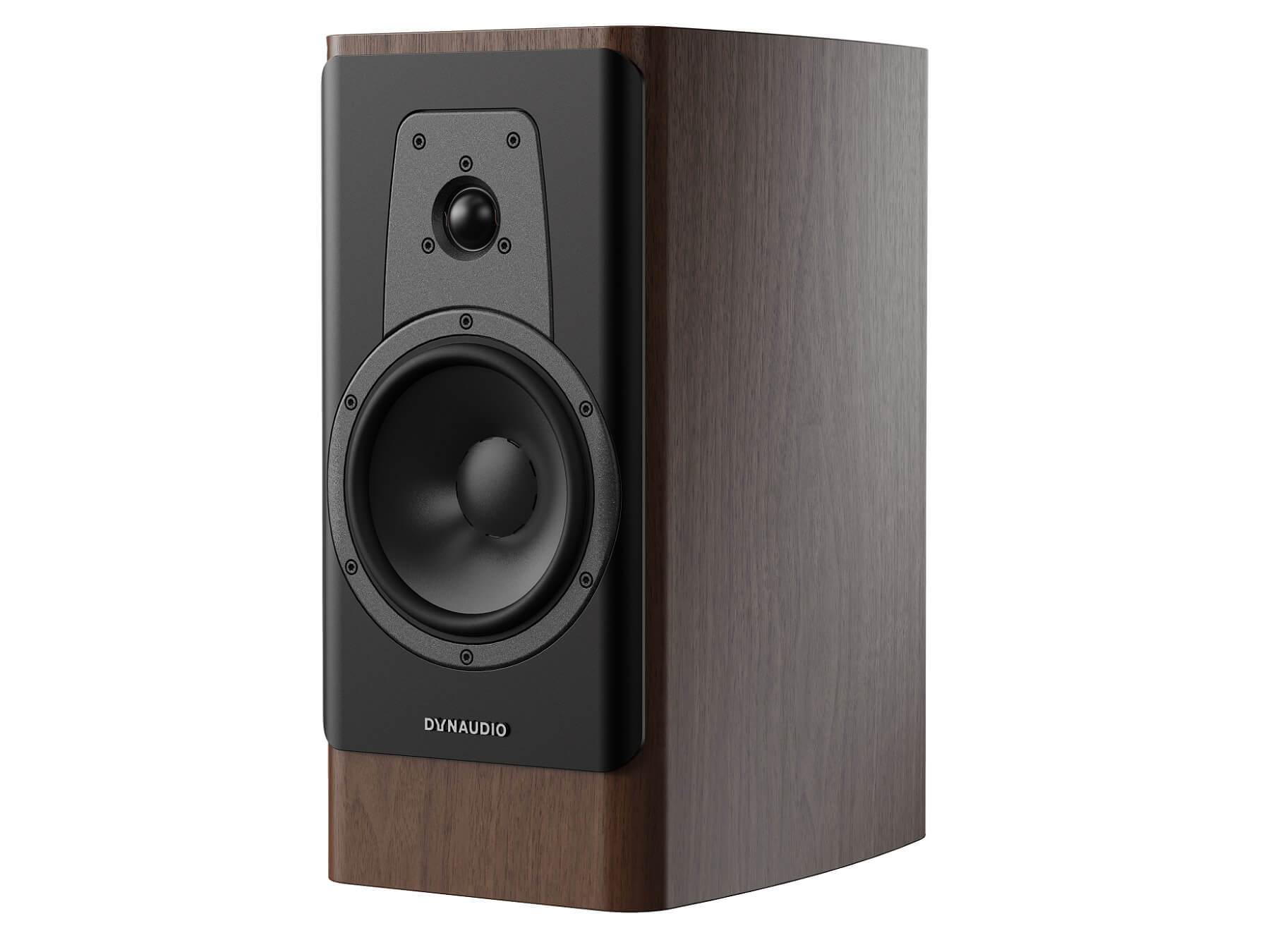 Полочная акустика Dynaudio Contour 20i walnut wood