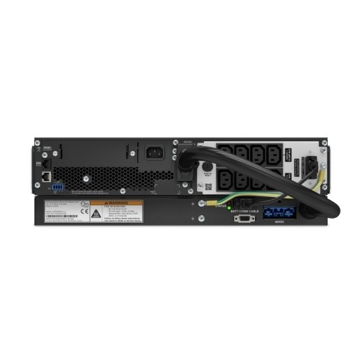 Источник бесперебойного питания APC Smart-UPS SRTL1500RMXLI