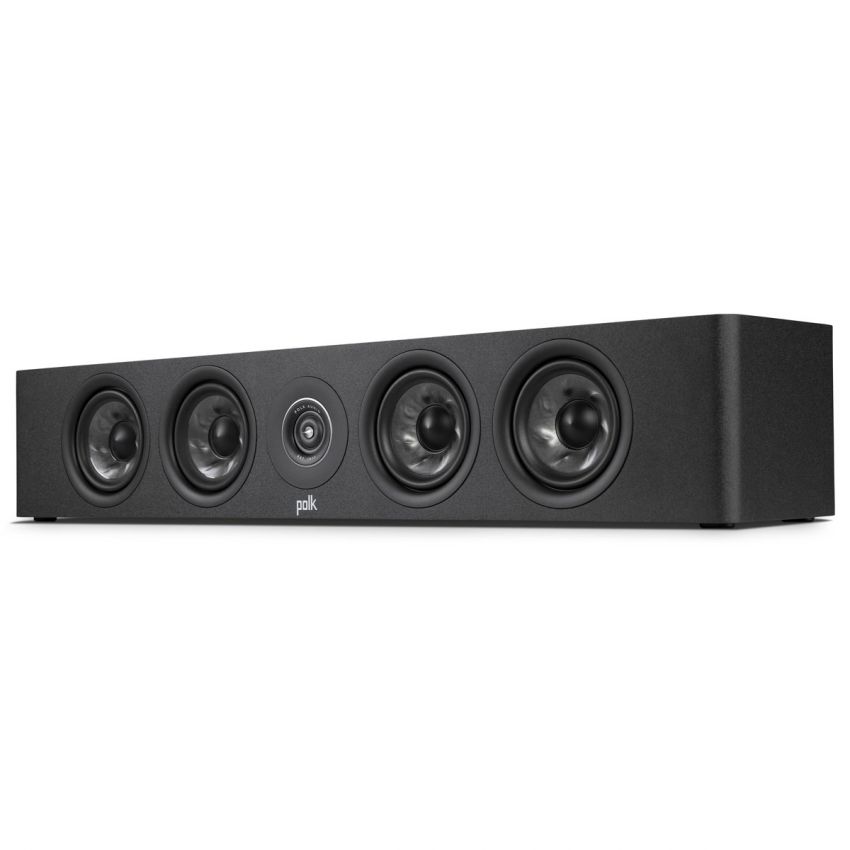 Акустика центрального канала Polk Audio Reserve R350 center black