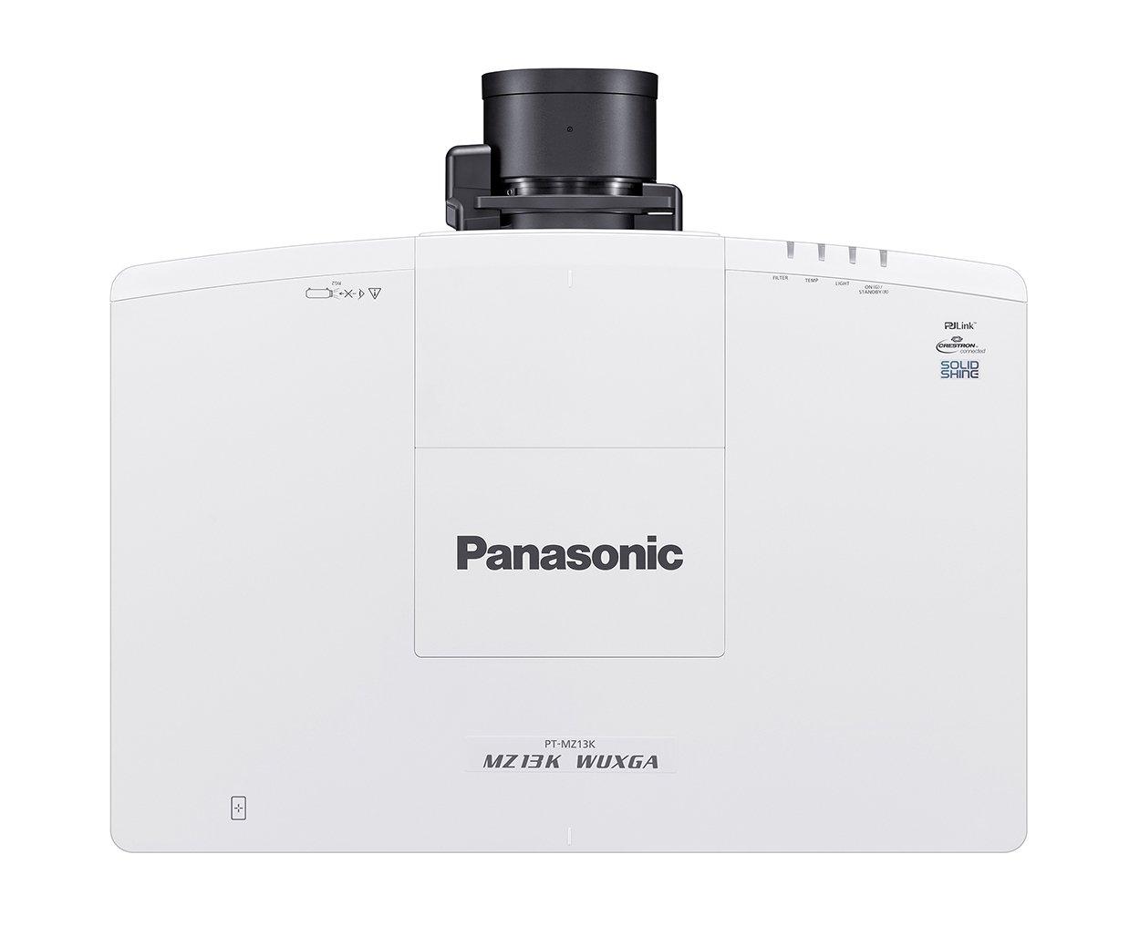 Лазерный проектор Panasonic PT-MZ13KLBE (без линзы)