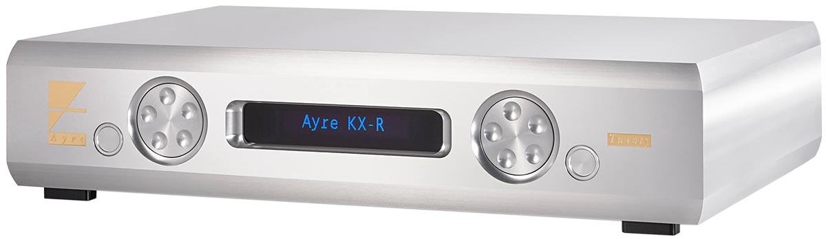 Предварительный усилитель Ayre KX-R Twenty silver