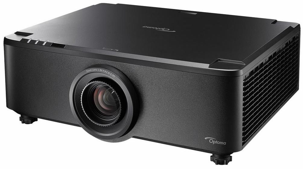 Лазерный проектор Optoma ZU720T