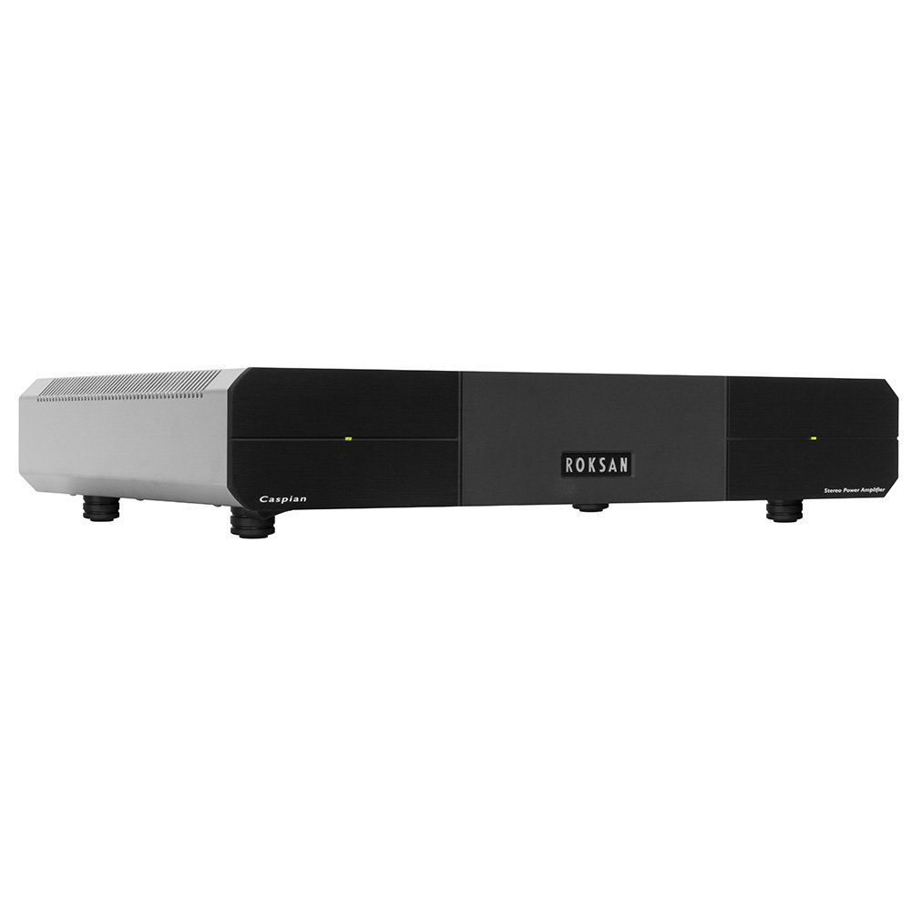 Усилитель мощности Roksan Caspian M2 Stereo Power Amplifier Black