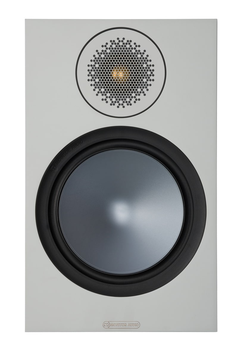 Полочная акустика Monitor Audio Bronze 100 (6G) White