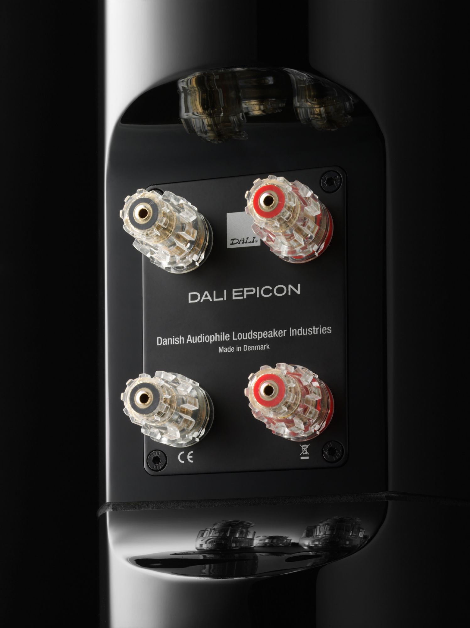 Напольная акустика Dali Epicon 8 ruby macassar high gloss