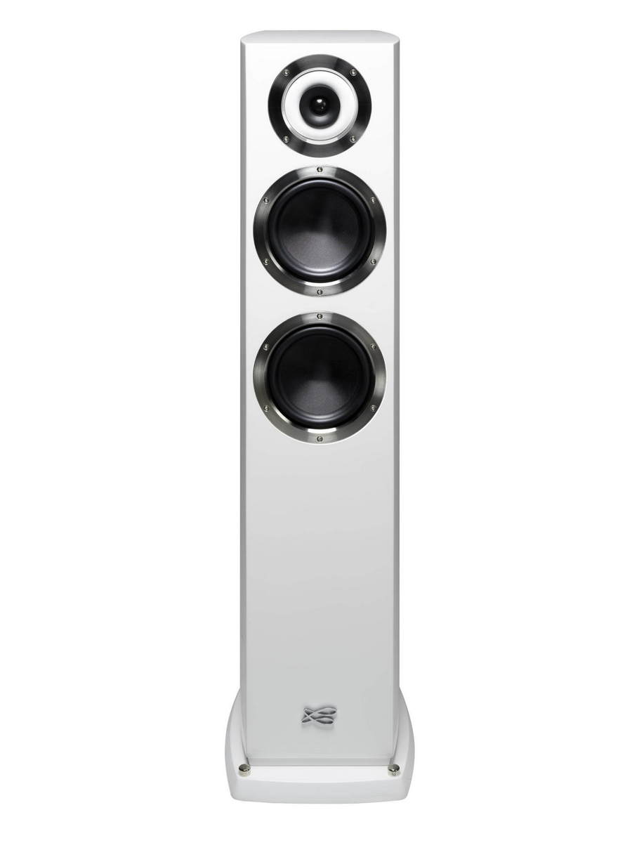 Напольная акустика Cabasse Murano Alto Glossy White