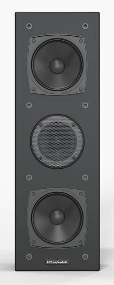 Настенная акустика Wharfedale ML-200 black