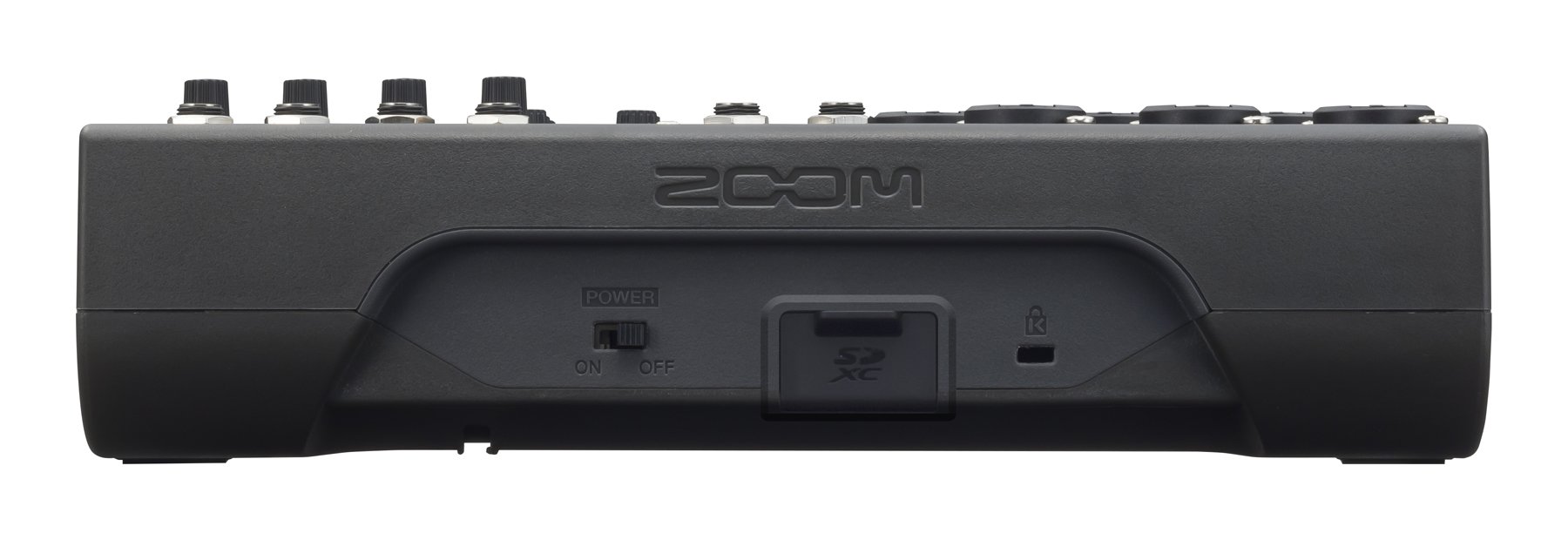 Микшерная консоль Zoom L-8 LiveTrak