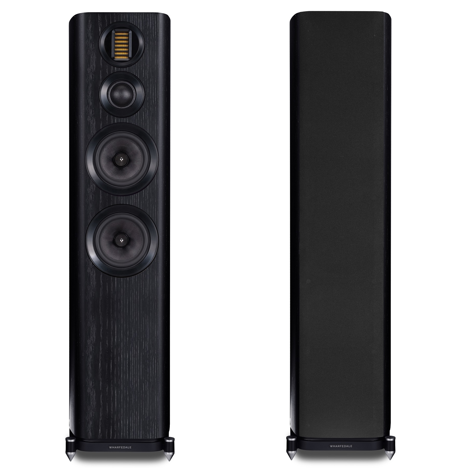 Напольная акустика Wharfedale EVO 4.4 black oak