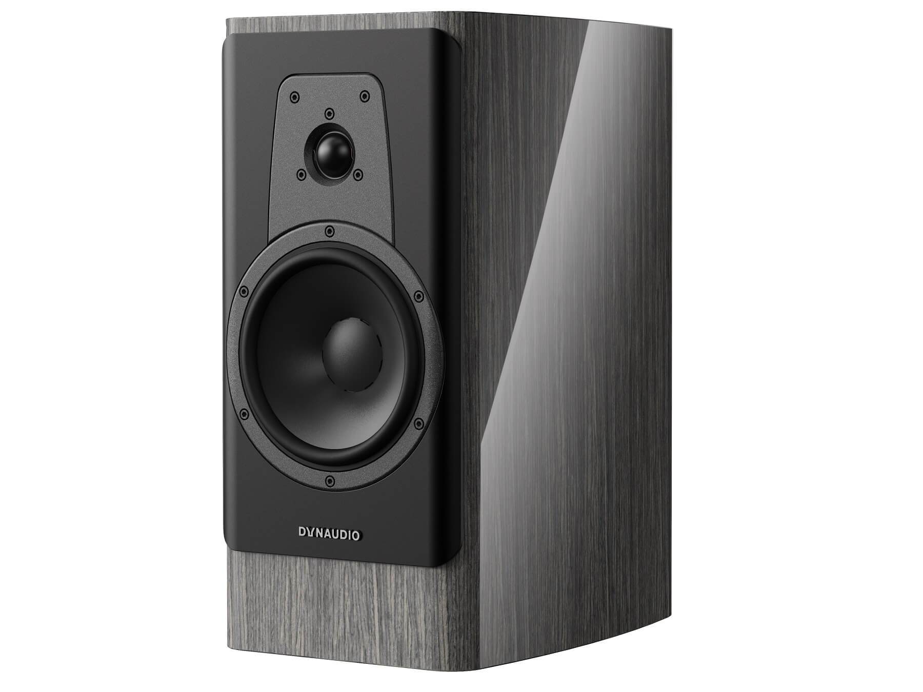 Полочная акустика Dynaudio Contour 20i walnut wood