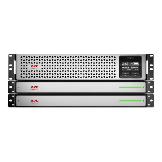 Источник бесперебойного питания APC Smart-UPS SRTL1500RMXLI