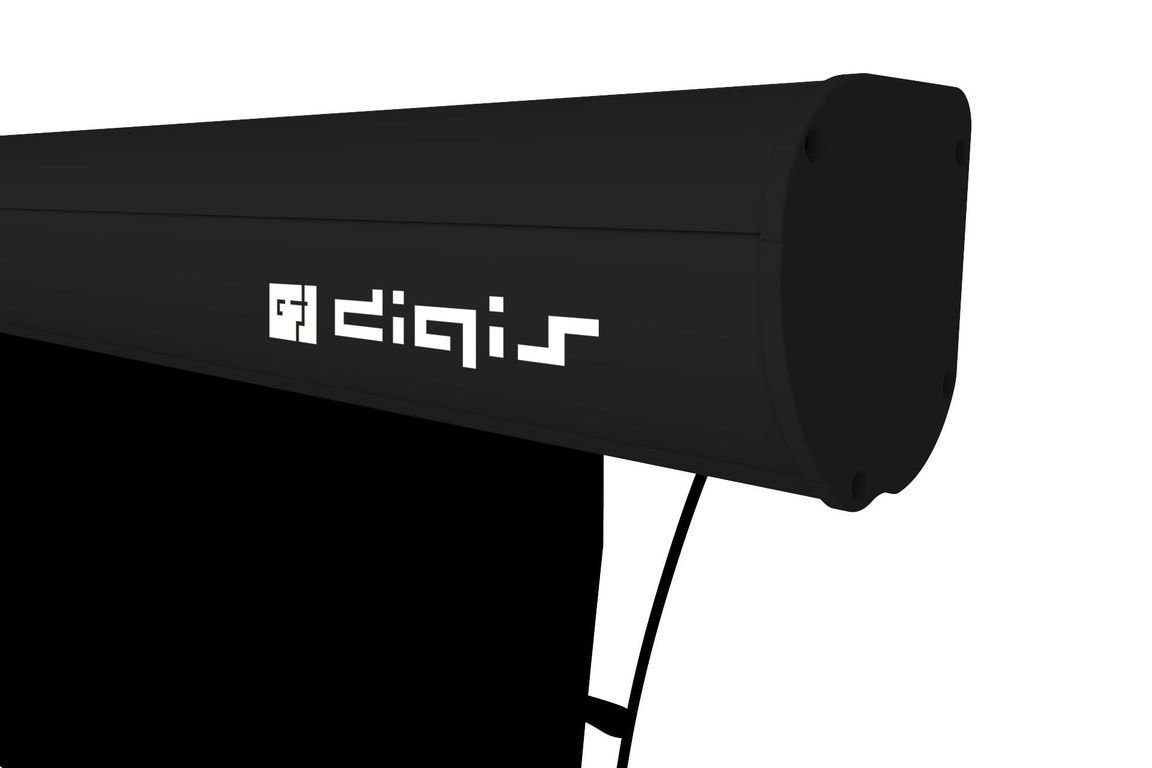 Экран настенный с электроприводом Digis DSTPX-16916 (X-Tension, 16:9, 162", 386x237, MW)