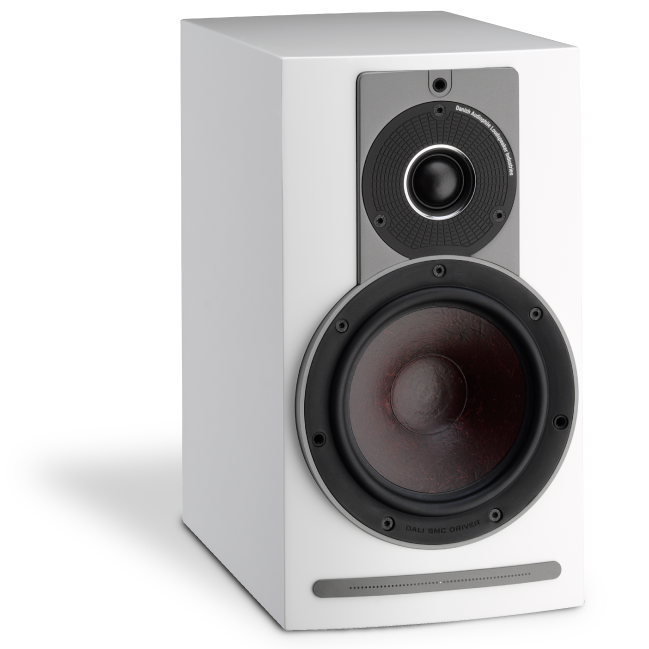 Полочная акустика Dali RUBICON 2 C black high gloss