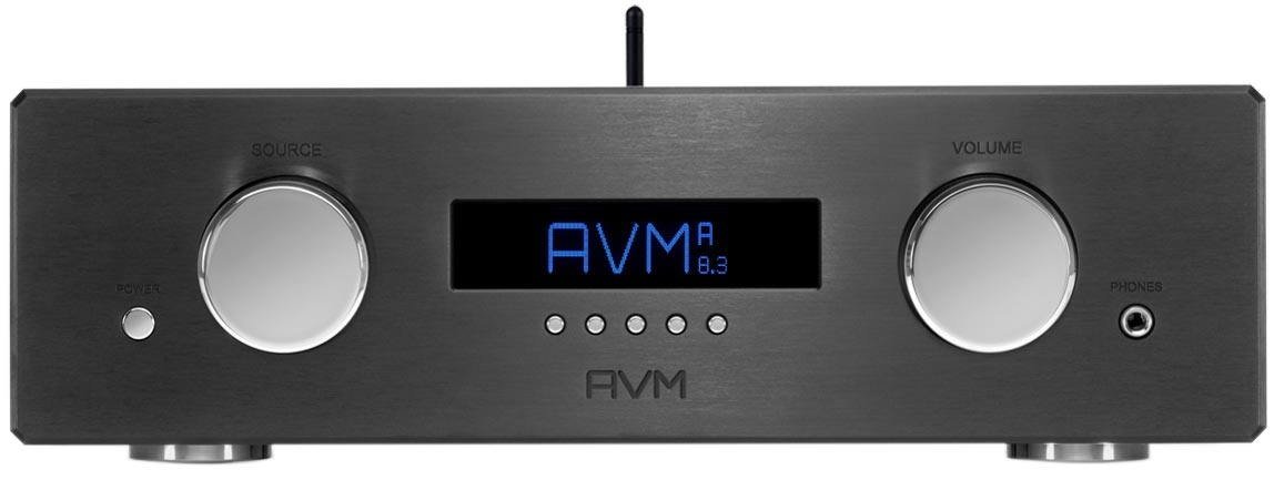Интегральный усилитель AVM A 8.3 Black