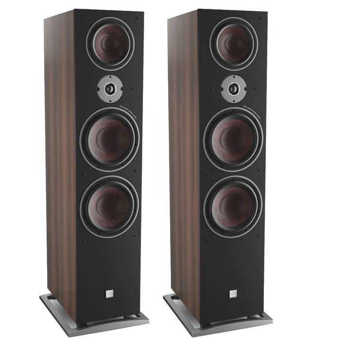 Напольная акустика Dali Oberon 9 dark walnut