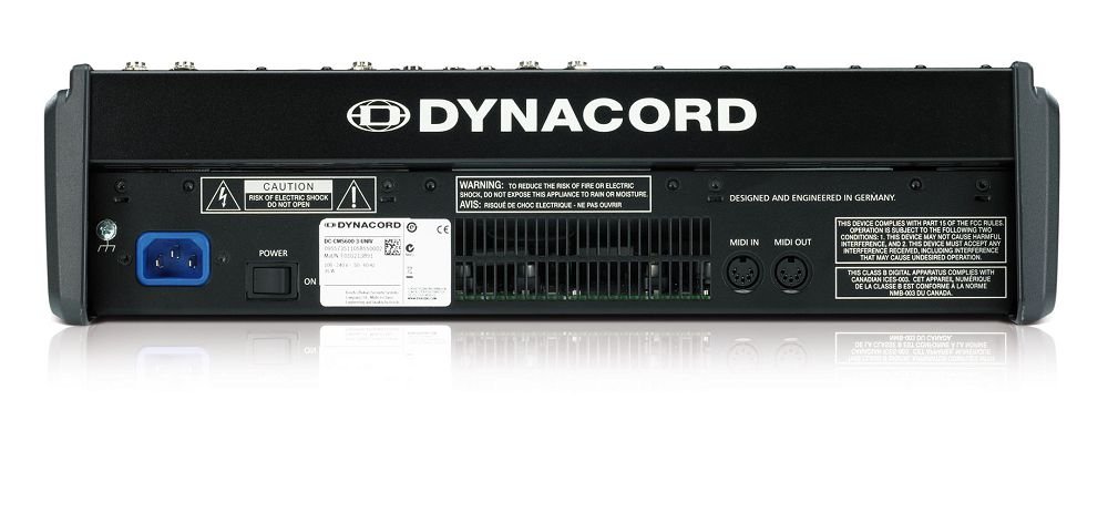 Микшер Dynacord CMS 600-3